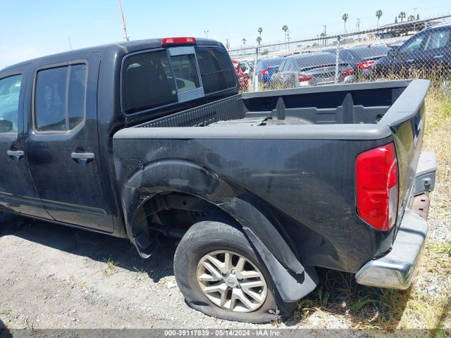Nissan Frontier Sv 2017 1N6AD0ER6HN721757 Image 3