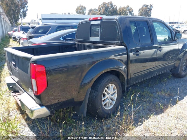 Nissan Frontier Sv 2017 1N6AD0ER6HN721757 Image 4