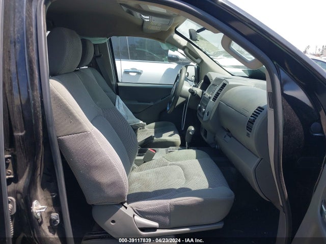 Nissan Frontier Sv 2017 1N6AD0ER6HN721757 Image 5