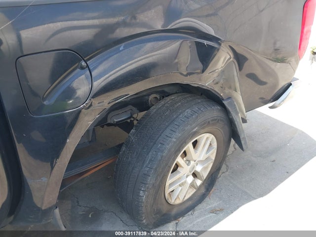 Nissan Frontier Sv 2017 1N6AD0ER6HN721757 Image 6