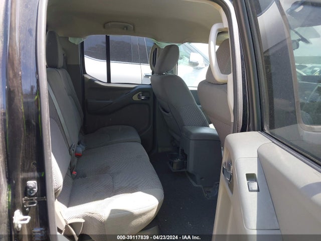 Nissan Frontier Sv 2017 1N6AD0ER6HN721757 Image 8