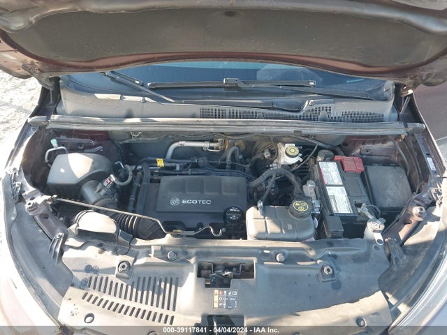 Buick Encore Preferred 2017 KL4CJASB6HB189732 Image 10