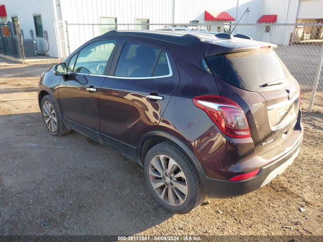 Buick Encore Preferred 2017 KL4CJASB6HB189732 Image 3