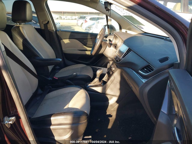 Buick Encore Preferred 2017 KL4CJASB6HB189732 Image 5