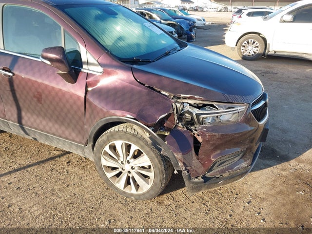 Buick Encore Preferred 2017 KL4CJASB6HB189732 Image 6