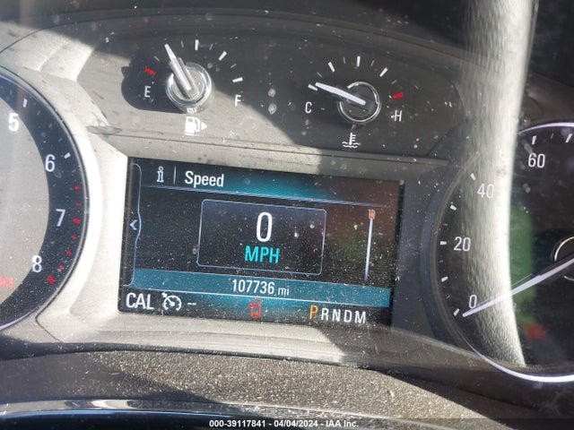 Buick Encore Preferred 2017 KL4CJASB6HB189732 Image 7