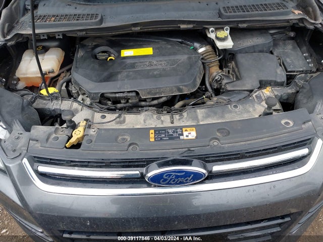 Ford Escape Titanium 2015 1FMCU0JX6FUC34461 Image 10