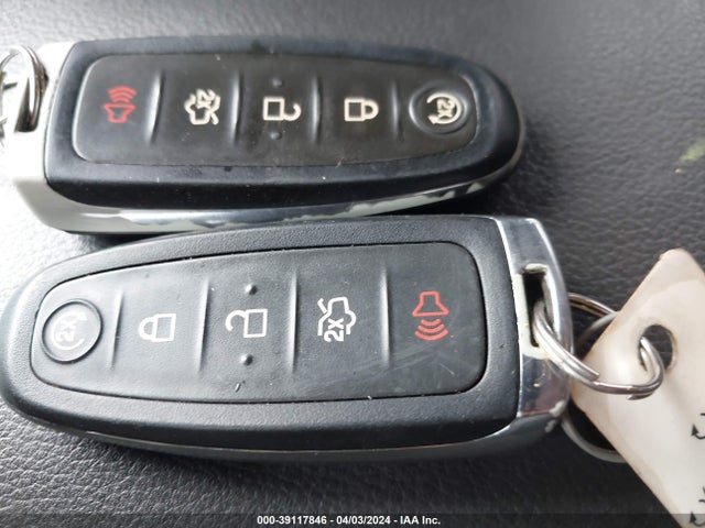 Ford Escape Titanium 2015 1FMCU0JX6FUC34461 Image 11