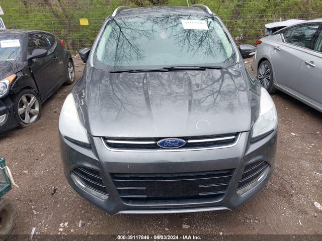 Ford Escape Titanium 2015 1FMCU0JX6FUC34461 Image 12
