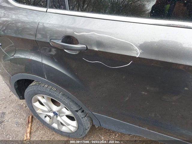 Ford Escape Titanium 2015 1FMCU0JX6FUC34461 Image 13