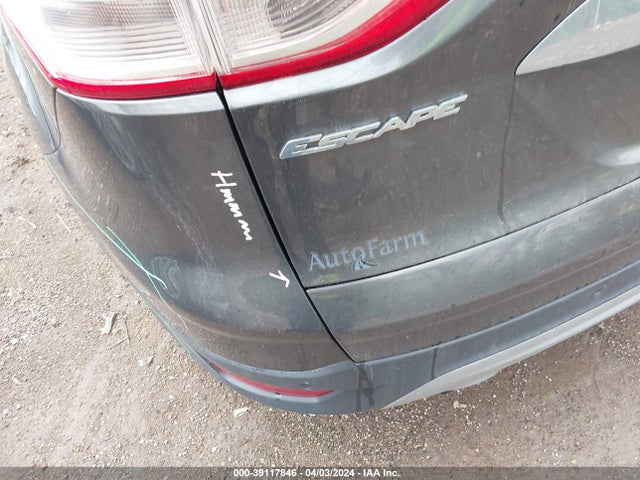 Ford Escape Titanium 2015 1FMCU0JX6FUC34461 Image 14