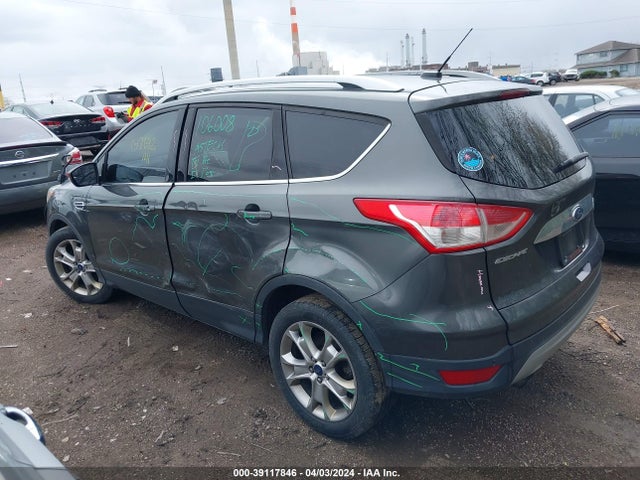 Ford Escape Titanium 2015 1FMCU0JX6FUC34461 Image 3