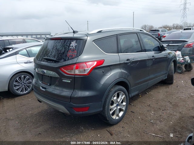 Ford Escape Titanium 2015 1FMCU0JX6FUC34461 Image 4