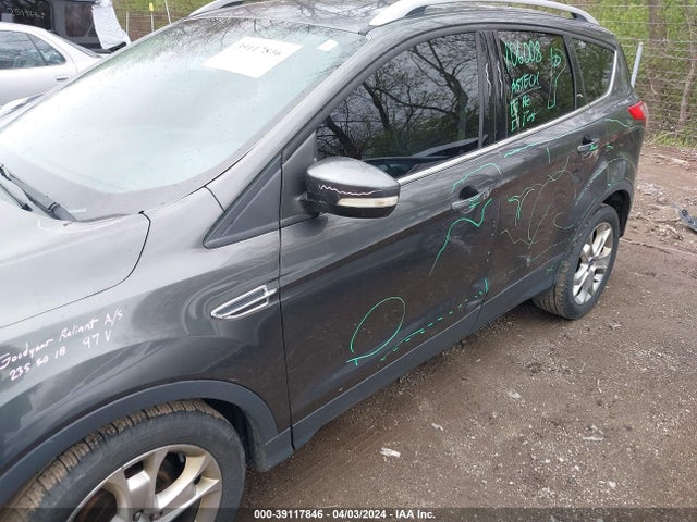 Ford Escape Titanium 2015 1FMCU0JX6FUC34461 Image 6