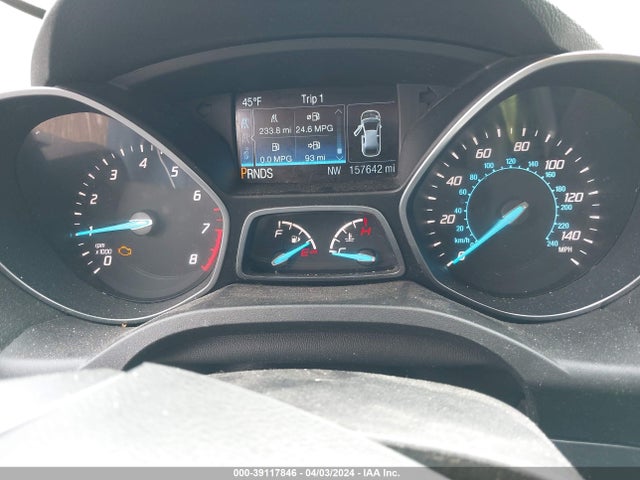 Ford Escape Titanium 2015 1FMCU0JX6FUC34461 Image 7