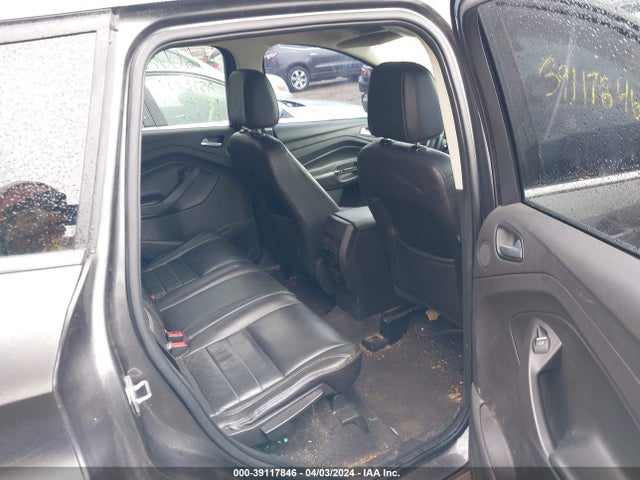 Ford Escape Titanium 2015 1FMCU0JX6FUC34461 Image 8