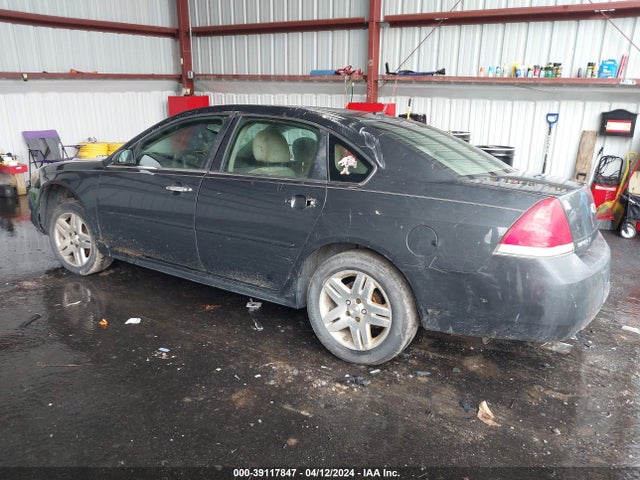 Chevrolet Impala Limited Lt 2014 2G1WB5E30E1105310 Image 3