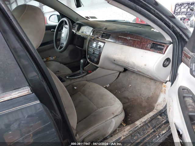 Chevrolet Impala Limited Lt 2014 2G1WB5E30E1105310 Image 5