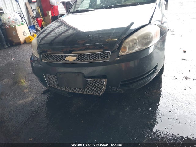 Chevrolet Impala Limited Lt 2014 2G1WB5E30E1105310 Image 6