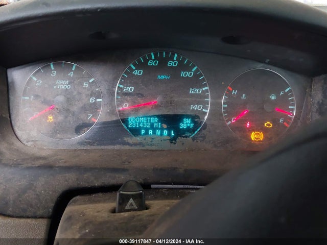 Chevrolet Impala Limited Lt 2014 2G1WB5E30E1105310 Image 7