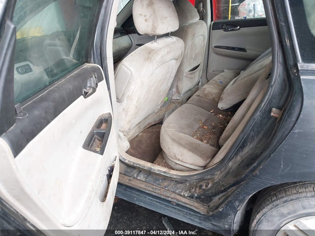 Chevrolet Impala Limited Lt 2014 2G1WB5E30E1105310 Image 8