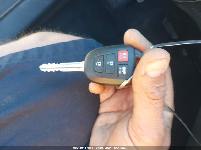Toyota CAMRY LE 2016 4T1BF1FK0GU606757 Image 11