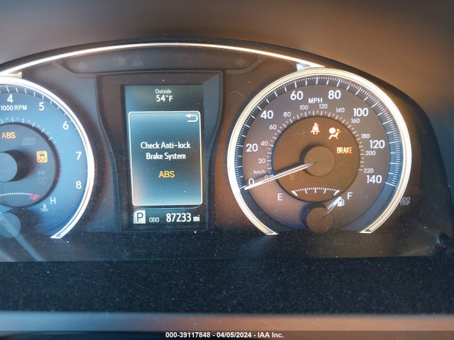 Toyota CAMRY LE 2016 4T1BF1FK0GU606757 Image 16