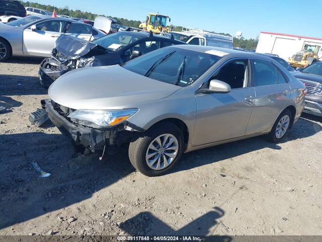 Toyota CAMRY LE 2016 4T1BF1FK0GU606757 Image 2