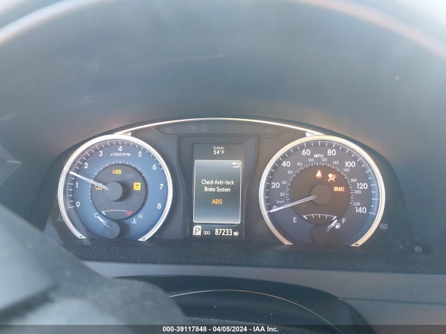 Toyota CAMRY LE 2016 4T1BF1FK0GU606757 Image 7