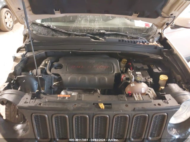 ZACCJBBT1GPD52893 Jeep Renegade 75th Anniversary