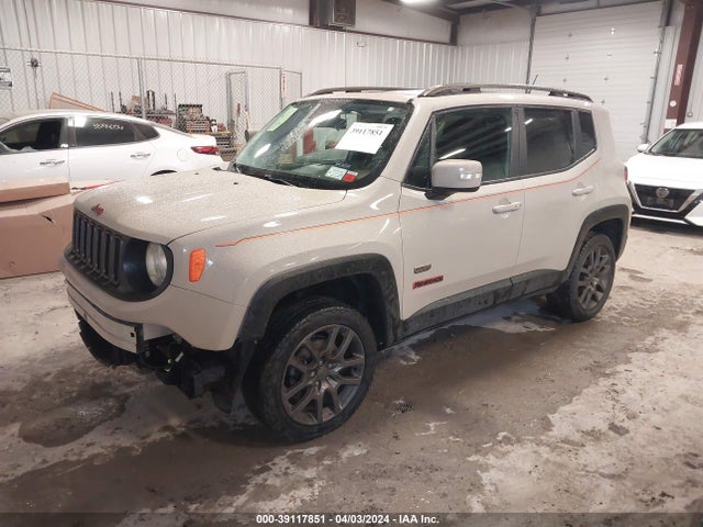 ZACCJBBT1GPD52893 Jeep Renegade 75th Anniversary
