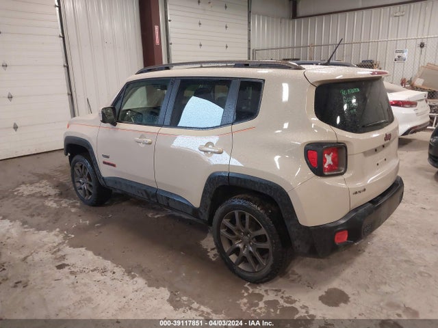 ZACCJBBT1GPD52893 Jeep Renegade 75th Anniversary