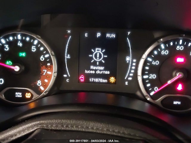 ZACCJBBT1GPD52893 Jeep Renegade 75th Anniversary