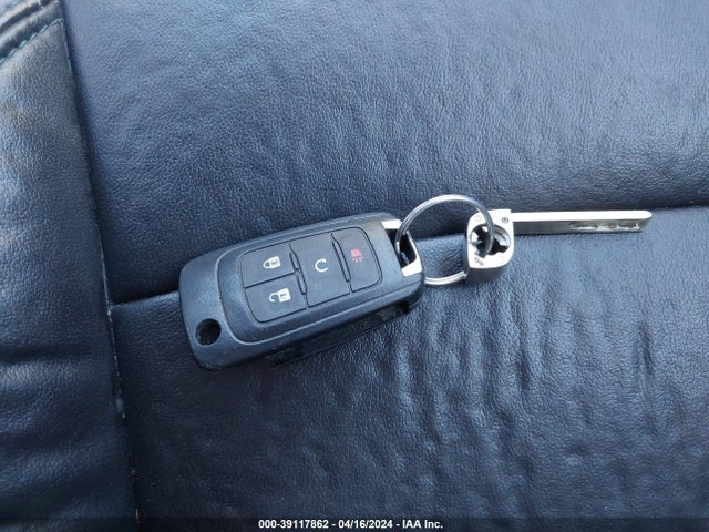 Chevrolet TRAX LTZ 2015 KL7CJTSB3FB105992 Image 11
