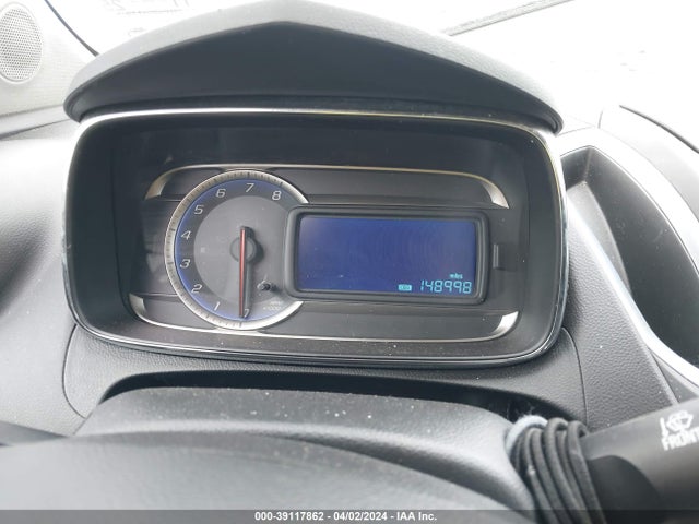 Chevrolet TRAX LTZ 2015 KL7CJTSB3FB105992 Image 7
