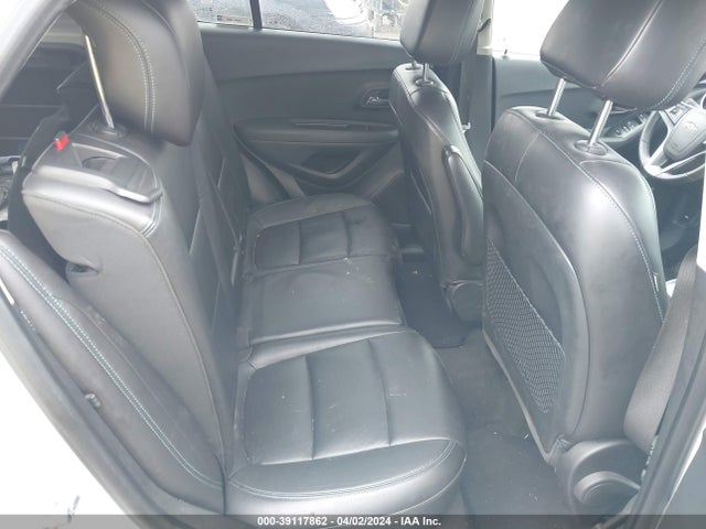 Chevrolet TRAX LTZ 2015 KL7CJTSB3FB105992 Image 8