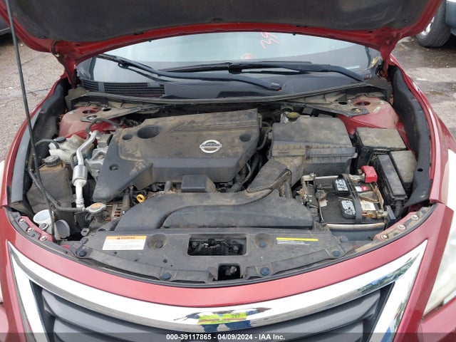 Nissan Altima 2.5 S 2014 1N4AL3APXEN212655 Image 10