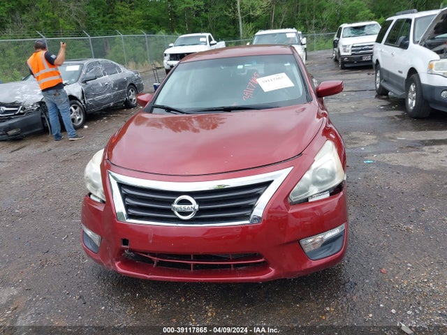 Nissan Altima 2.5 S 2014 1N4AL3APXEN212655 Image 12