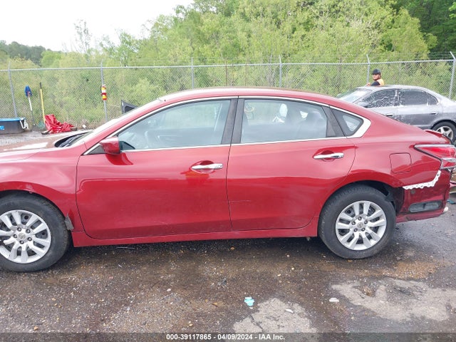 Nissan Altima 2.5 S 2014 1N4AL3APXEN212655 Image 14
