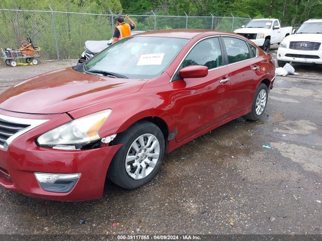 Nissan Altima 2.5 S 2014 1N4AL3APXEN212655 Image 2