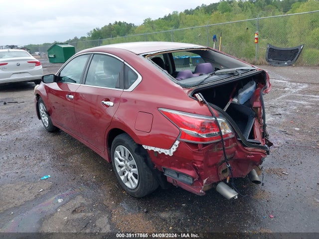 Nissan Altima 2.5 S 2014 1N4AL3APXEN212655 Image 3