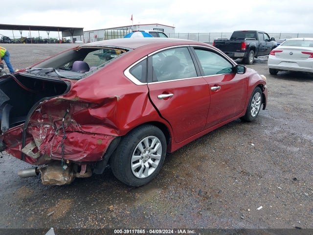Nissan Altima 2.5 S 2014 1N4AL3APXEN212655 Image 4