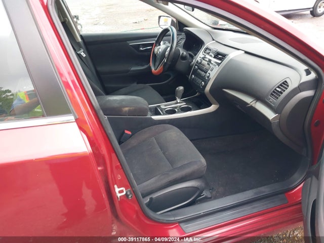 Nissan Altima 2.5 S 2014 1N4AL3APXEN212655 Image 5
