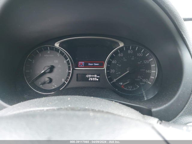 Nissan Altima 2.5 S 2014 1N4AL3APXEN212655 Image 7
