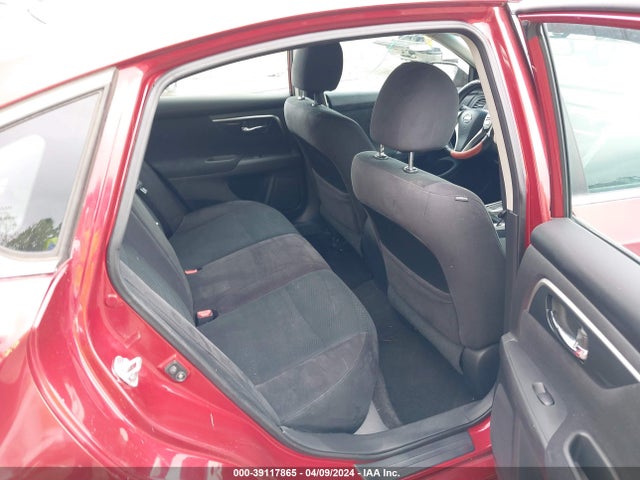 Nissan Altima 2.5 S 2014 1N4AL3APXEN212655 Image 8