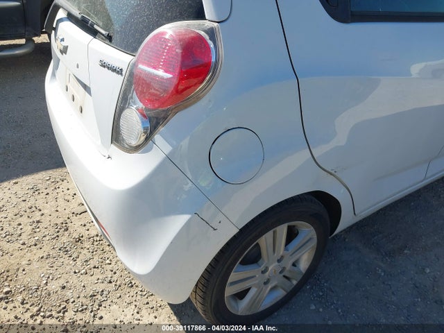 Chevrolet Spark 1lt Auto 2014 KL8CD6S92EC537256 Image 12