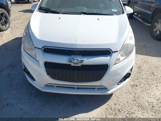 Chevrolet Spark 1lt Auto 2014 KL8CD6S92EC537256 Image 6