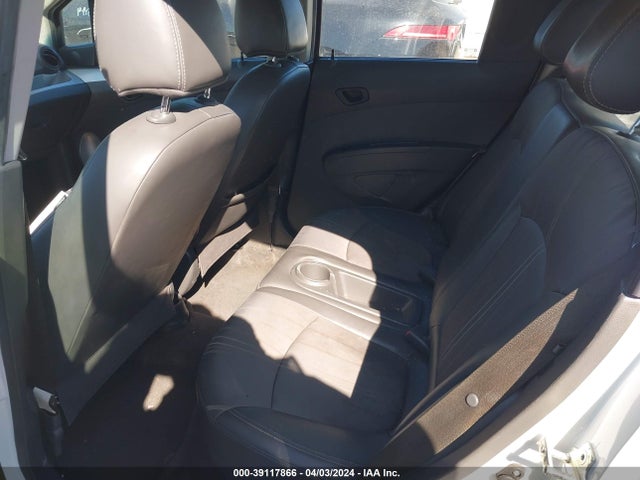 Chevrolet Spark 1lt Auto 2014 KL8CD6S92EC537256 Image 8