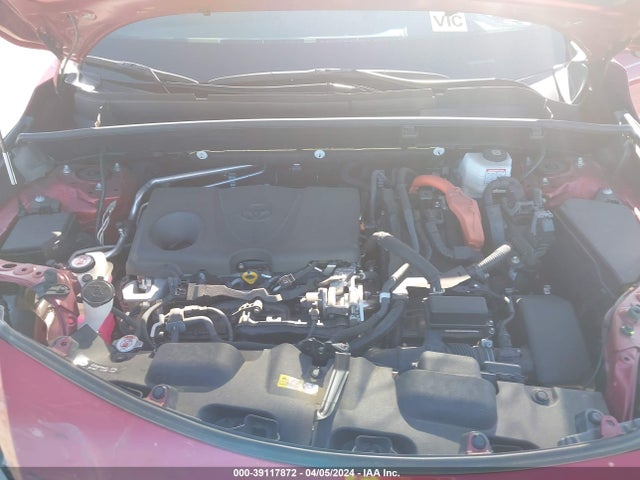 Toyota Venza Limited 2021 JTEAAAAH1MJ027974 Image 10