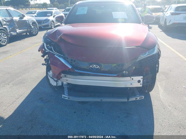Toyota Venza Limited 2021 JTEAAAAH1MJ027974 Image 13